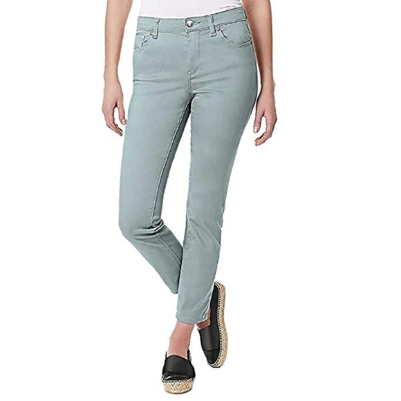 Buffalo David Bitton Denim - Buffalo David Bitton Ankle Stretch Jean 10